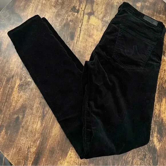 AG Adriano Goldschmied | ladies The Legging super skinny pants. SIZE: 28R. - Picture 1 of 16
